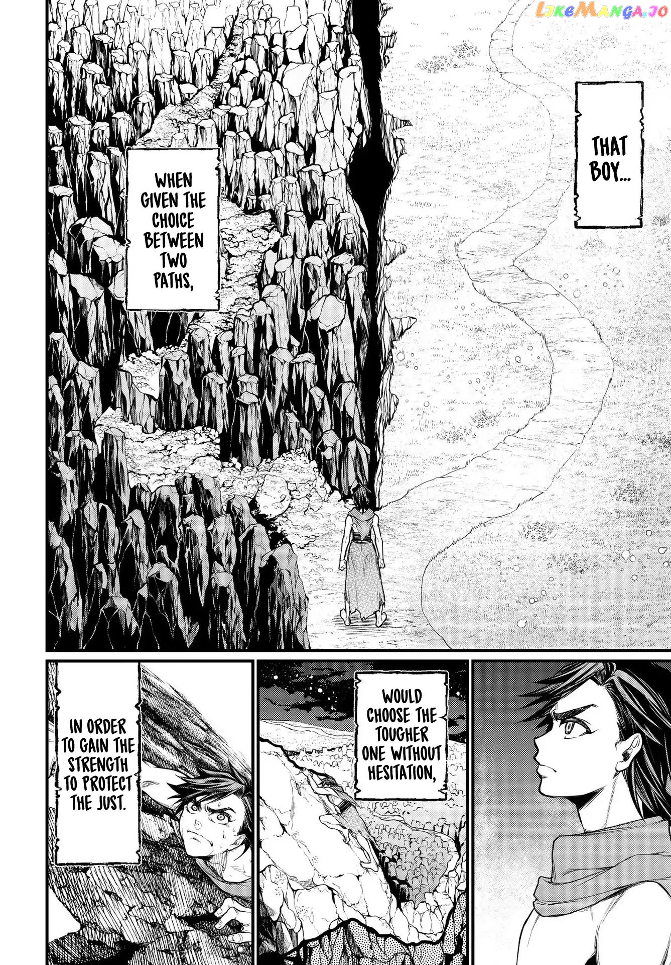 Record Of Ragnarok, Chapter 22 image 27